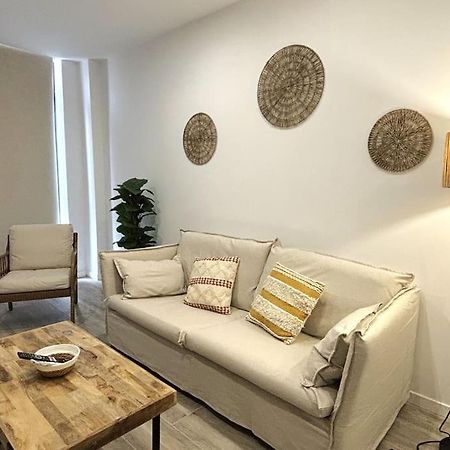 Precioso Apartamento En La Playa Valencia Bagian luar foto