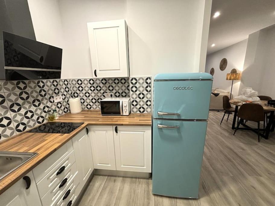 Precioso Apartamento En La Playa Valencia Bagian luar foto
