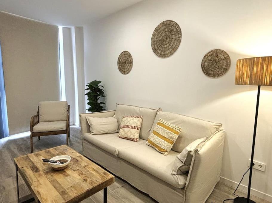 Precioso Apartamento En La Playa Valencia Bagian luar foto