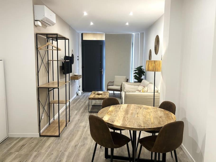 Precioso Apartamento En La Playa Valencia Bagian luar foto