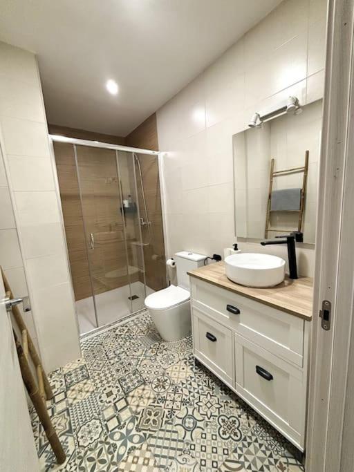 Precioso Apartamento En La Playa Valencia Bagian luar foto