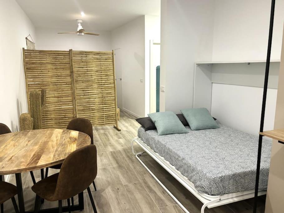 Precioso Apartamento En La Playa Valencia Bagian luar foto